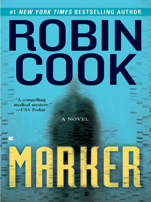 Title details for Marker by Robin Cook - Wait list